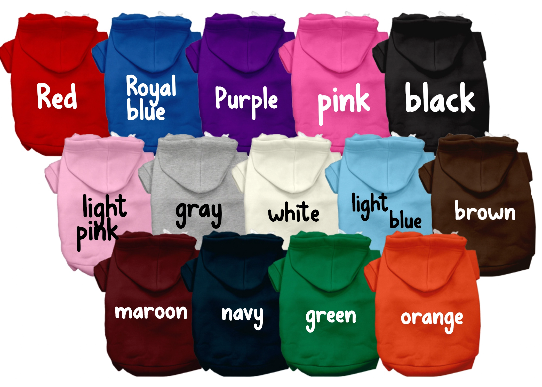 Embroidered Sports Hoodie - Image 2